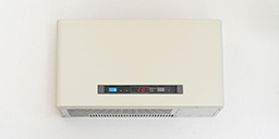 エラーコードの表示