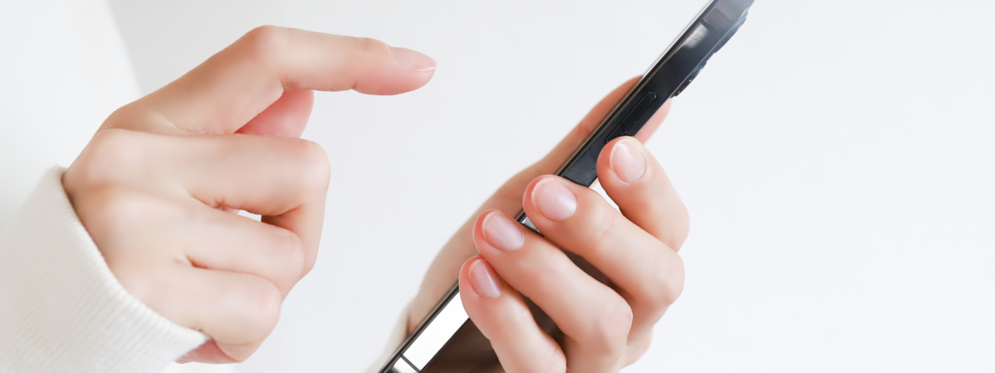 お問い合わせ背景